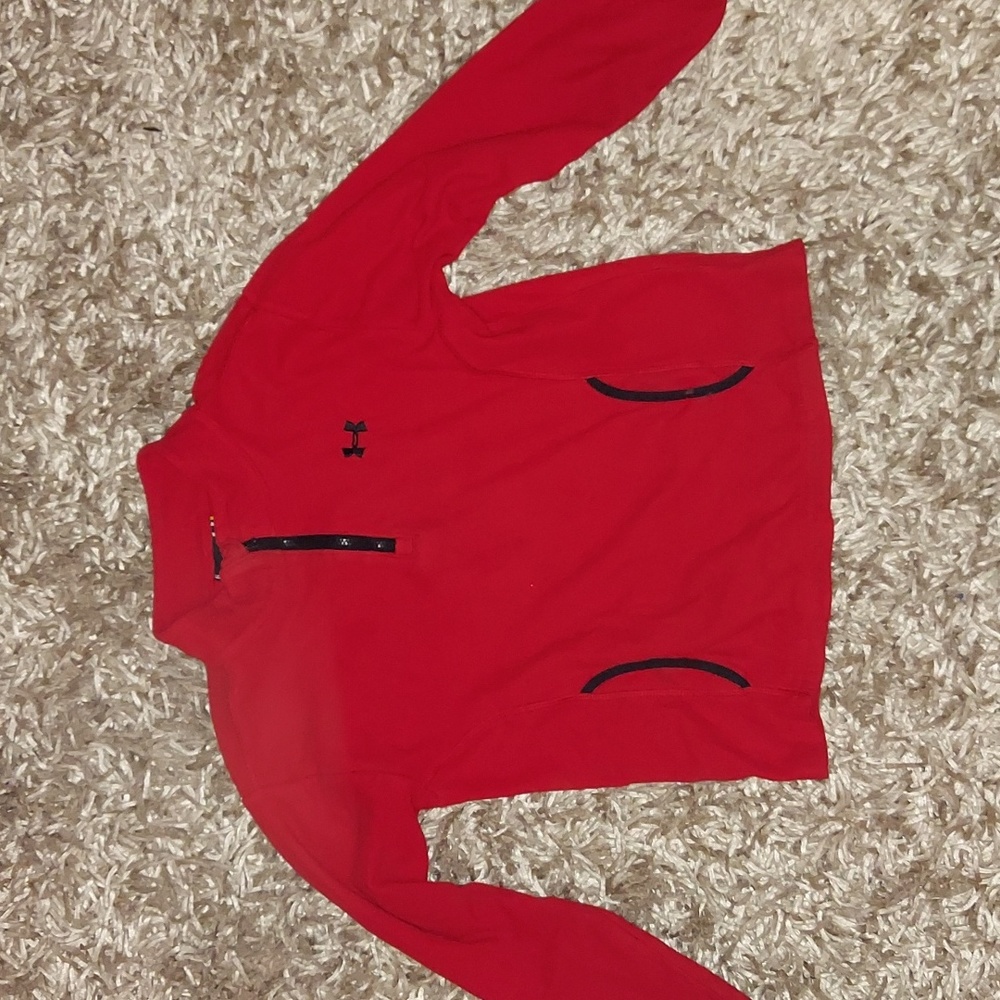 FINAL PRICE Boys Under Armour hoodie